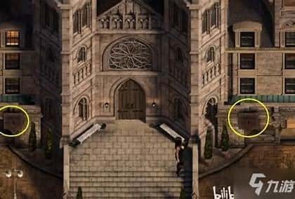 创世秩序 角色路线 资料图 5