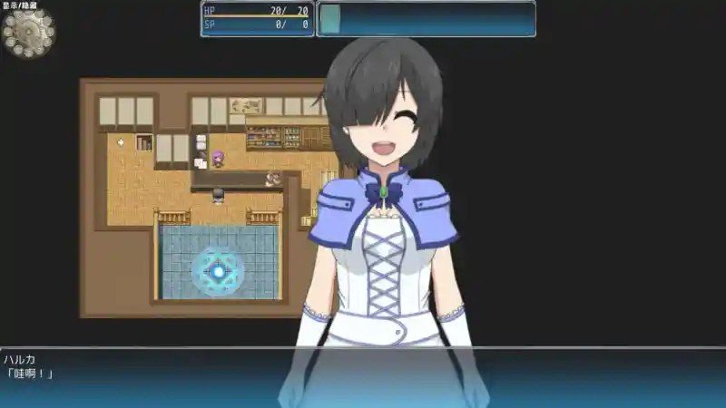 巴尔德海姆共和国RePublicofBaldrheimr 章节事件 玩法截图 2